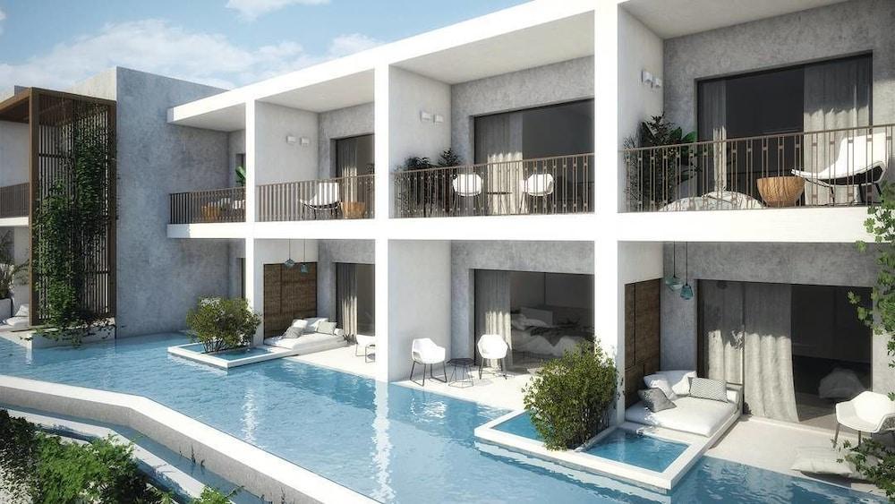 Caravel Resort & Spa (Adults Only) Plános Dış mekan fotoğraf