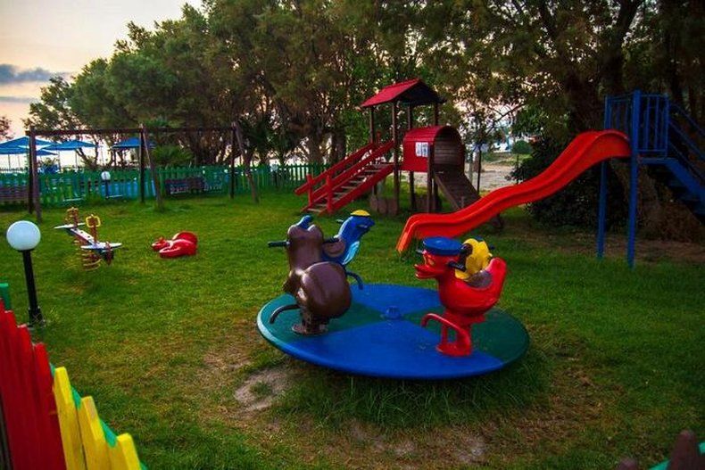 Caravel Resort & Spa (Adults Only) Plános Dış mekan fotoğraf